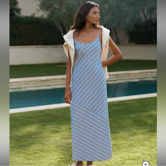 JENNI KAYNE Kendall Slip Dress sz M - Picture 10 of 10